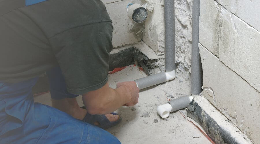 Septic Tank Baffle Cleaning in Sandy Hook, CT